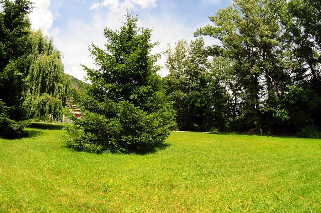 Residence Eden Park アオスタ エクステリア 写真