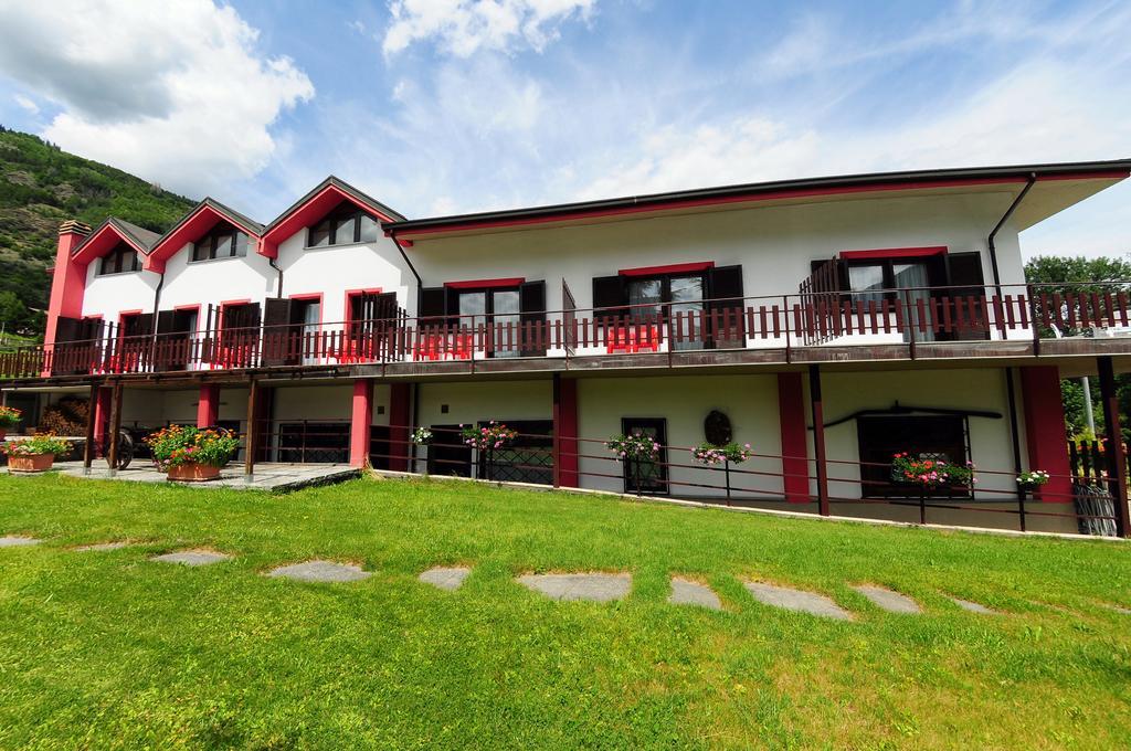 Residence Eden Park アオスタ エクステリア 写真