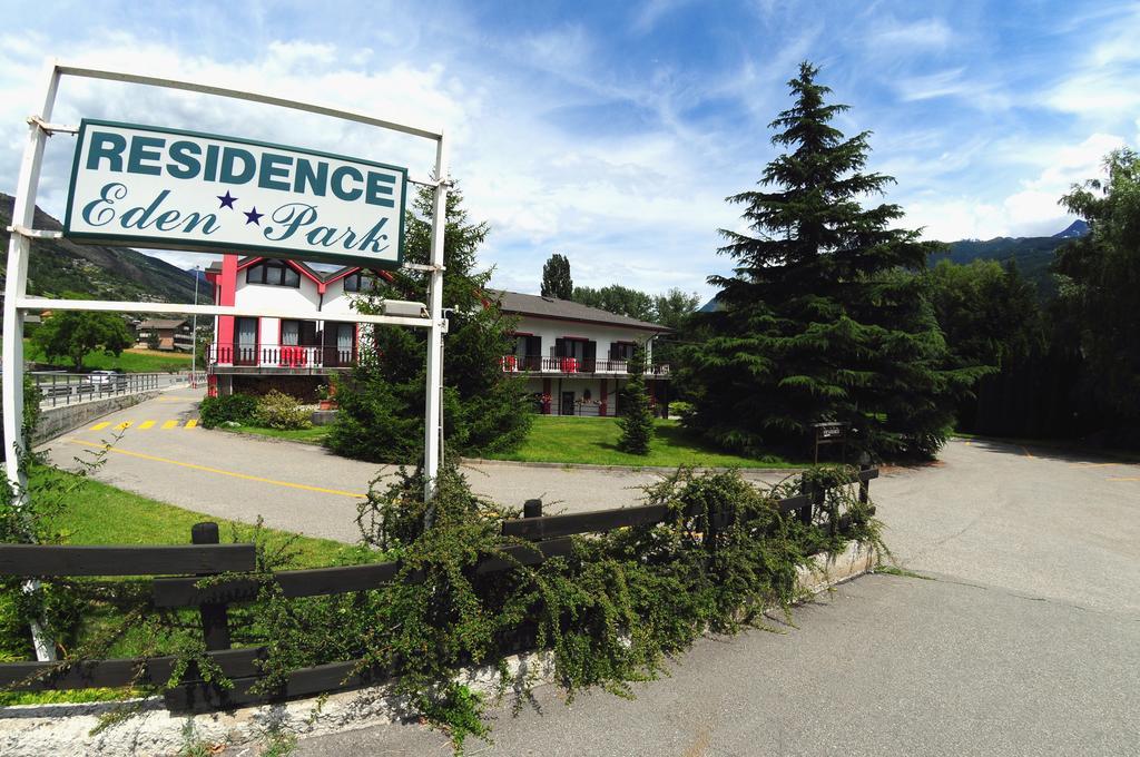 Residence Eden Park アオスタ エクステリア 写真