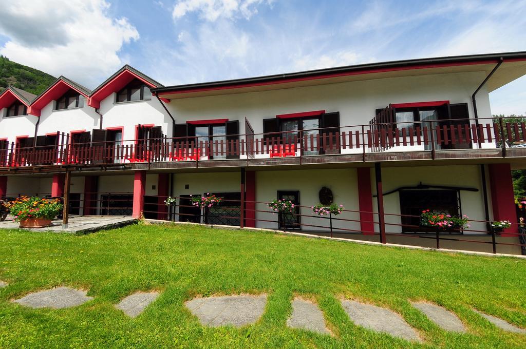 Residence Eden Park アオスタ エクステリア 写真