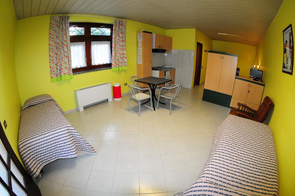 Residence Eden Park アオスタ 部屋 写真