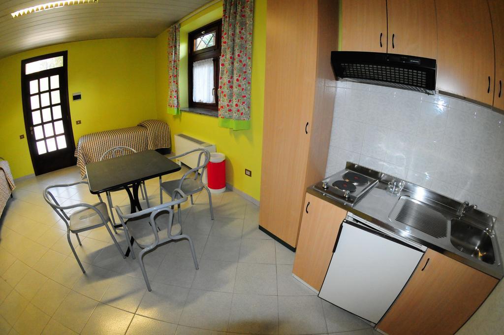 Residence Eden Park アオスタ 部屋 写真