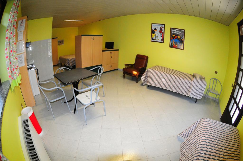 Residence Eden Park アオスタ 部屋 写真