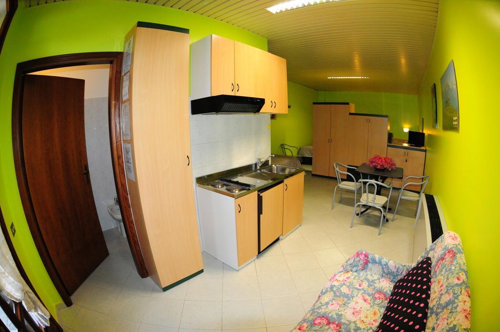 Residence Eden Park アオスタ 部屋 写真